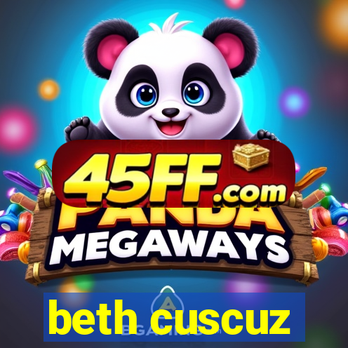 beth cuscuz